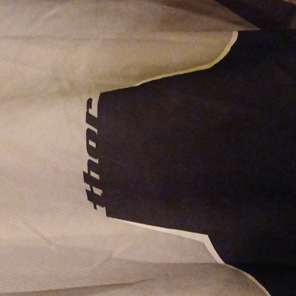 Thor Racing Shirt Size Medium - Picture 7 of 8